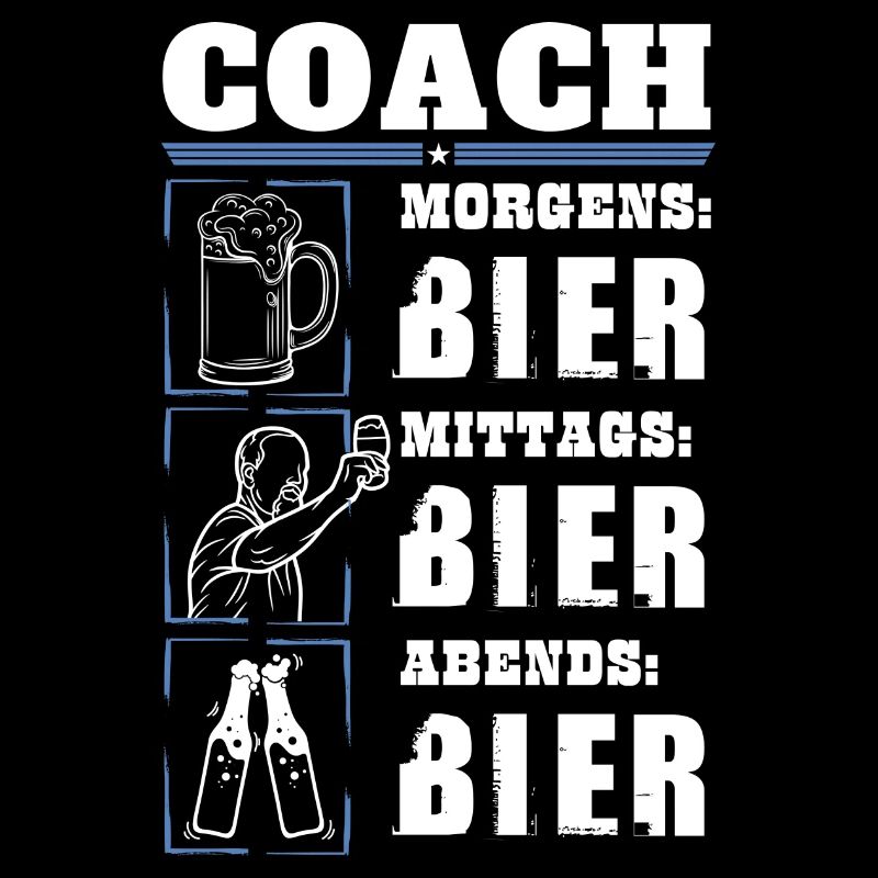 My daily routine as a coach