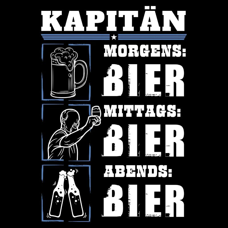 Mon quotidien de capitaine
