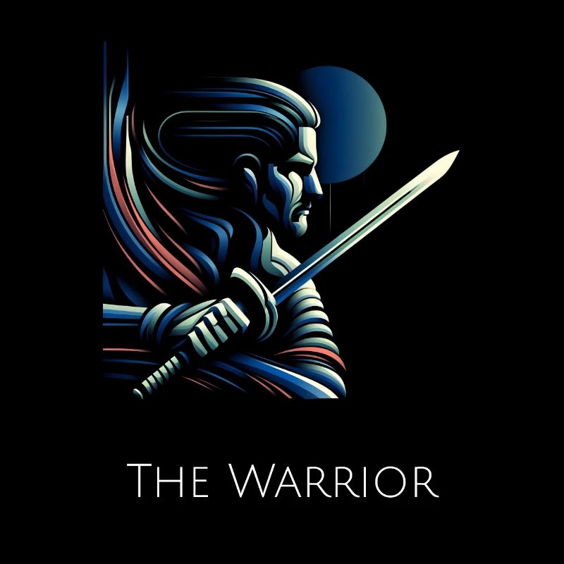 The Warrior | Archetyp