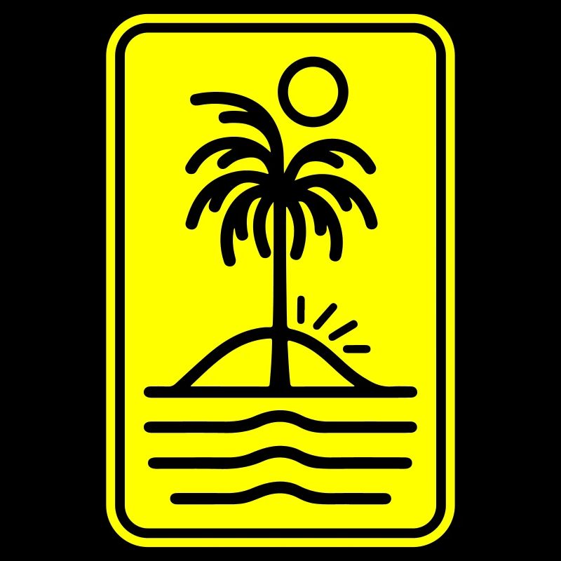 Vacances à Palm Island