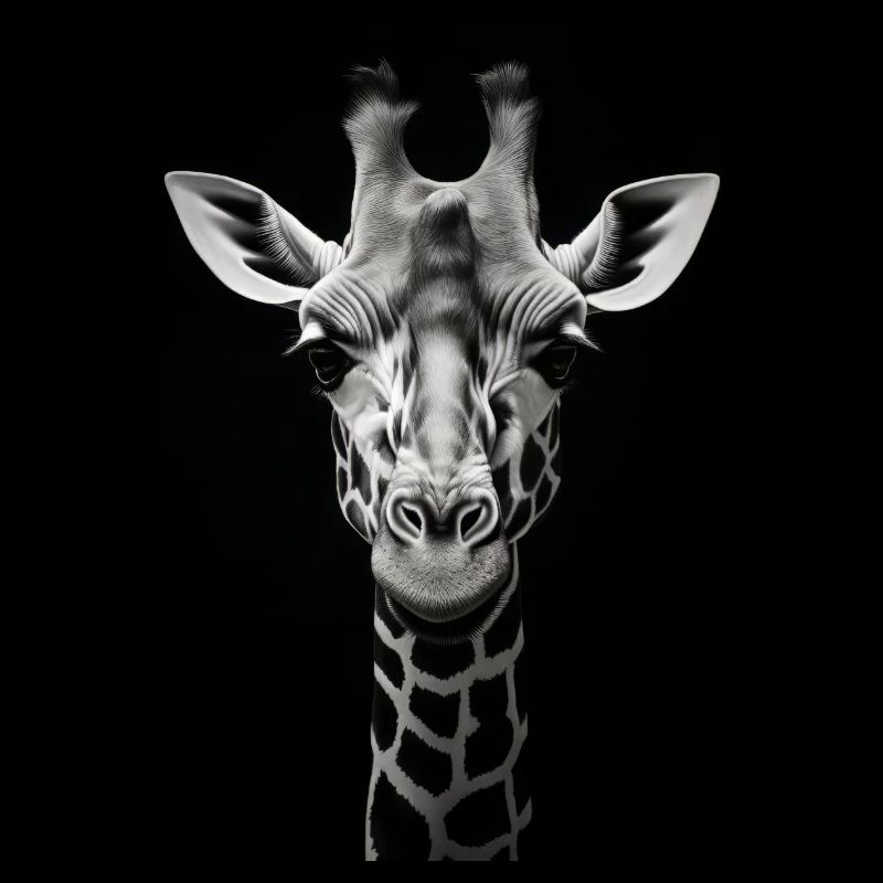 wild giraffe 2