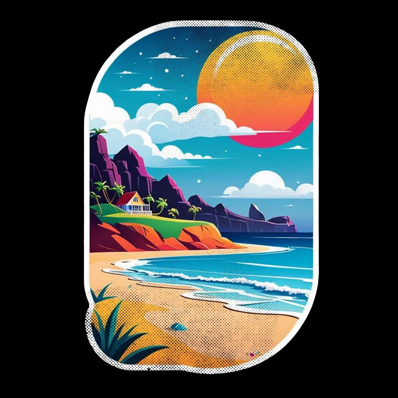 plage vacances soleil mer