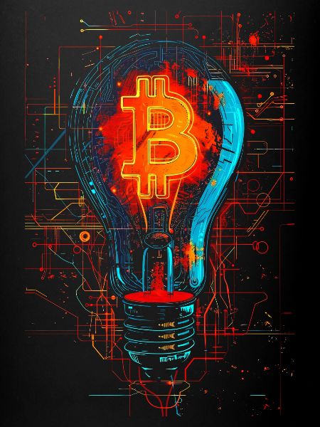 BTC Ampoule