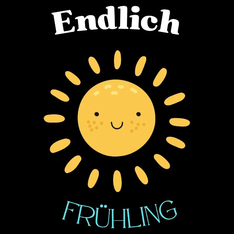 Endlich Frühling