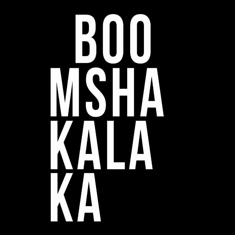 Boom Shakalaka