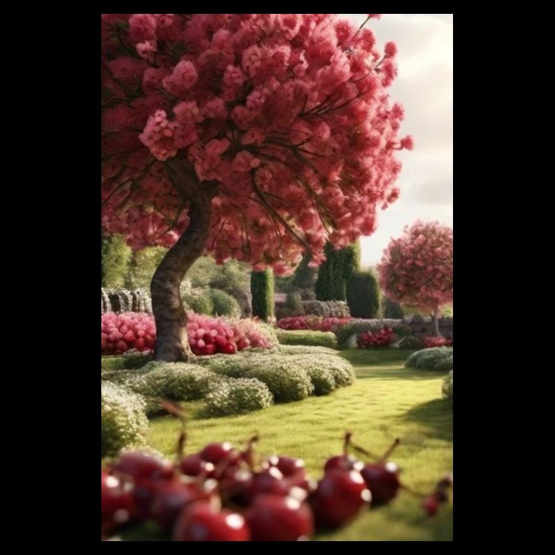 Sommerzeit – Kirschenzeit