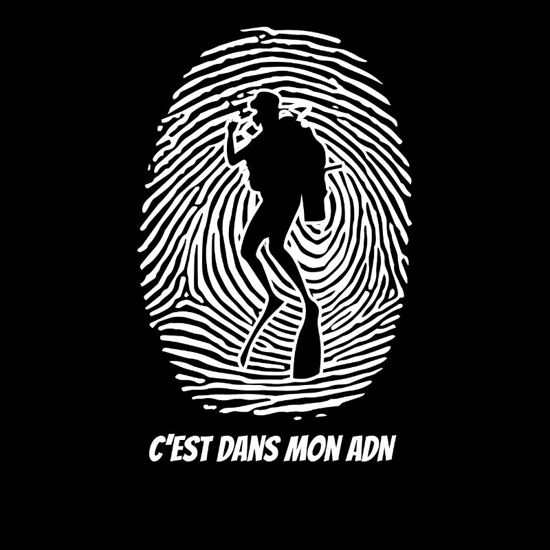 ADN plongeur