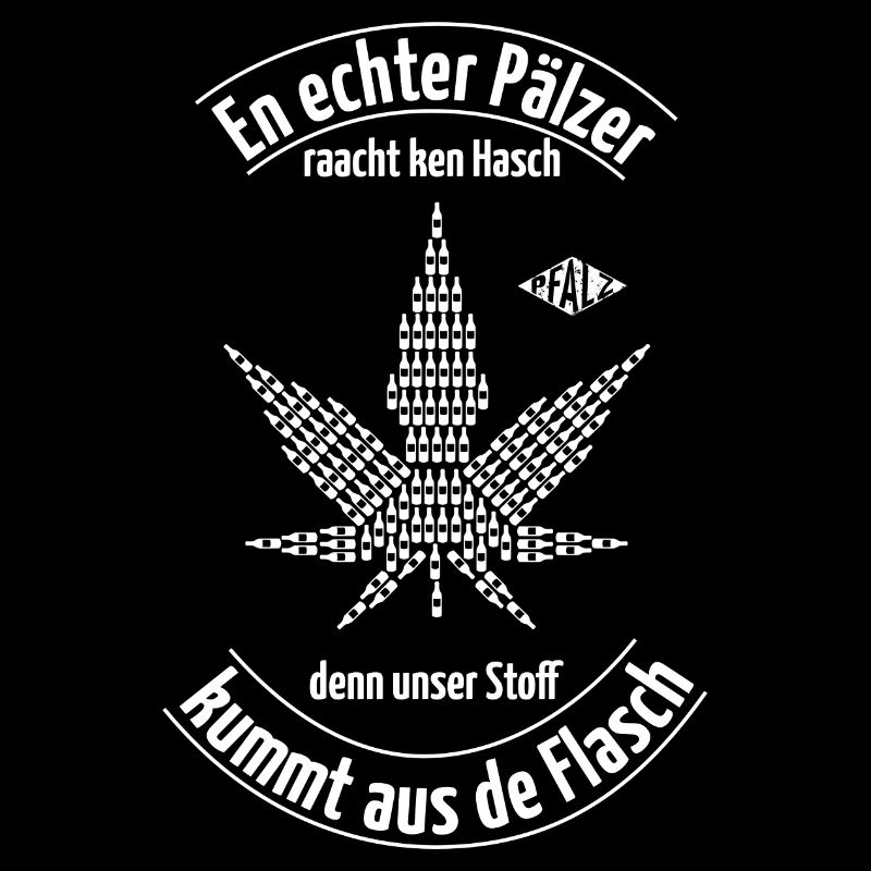 Ein echter Pälzer white