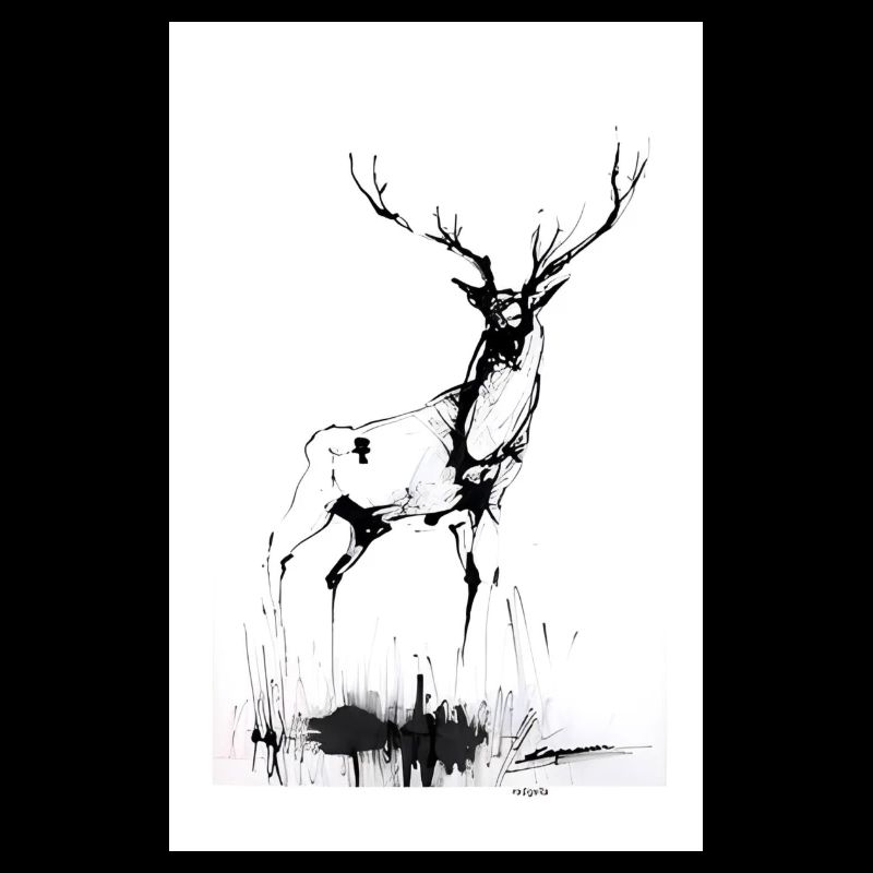 Der Hirsch