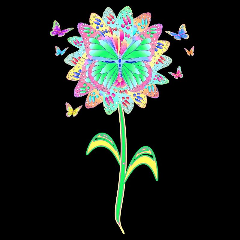 Fleur de papillon Fleur de papillon