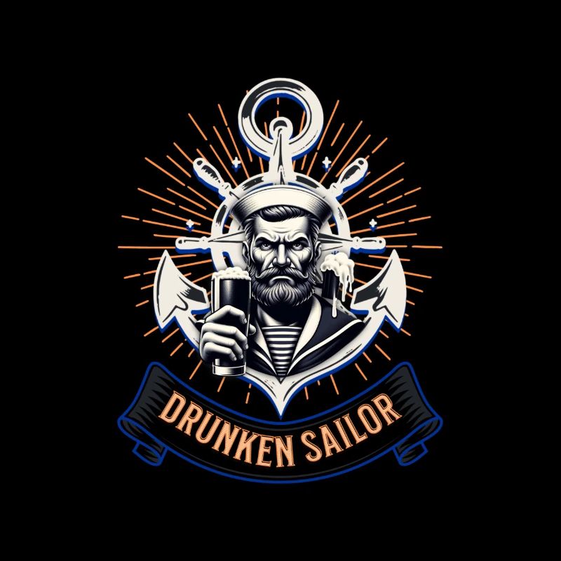 Drunken Sailor