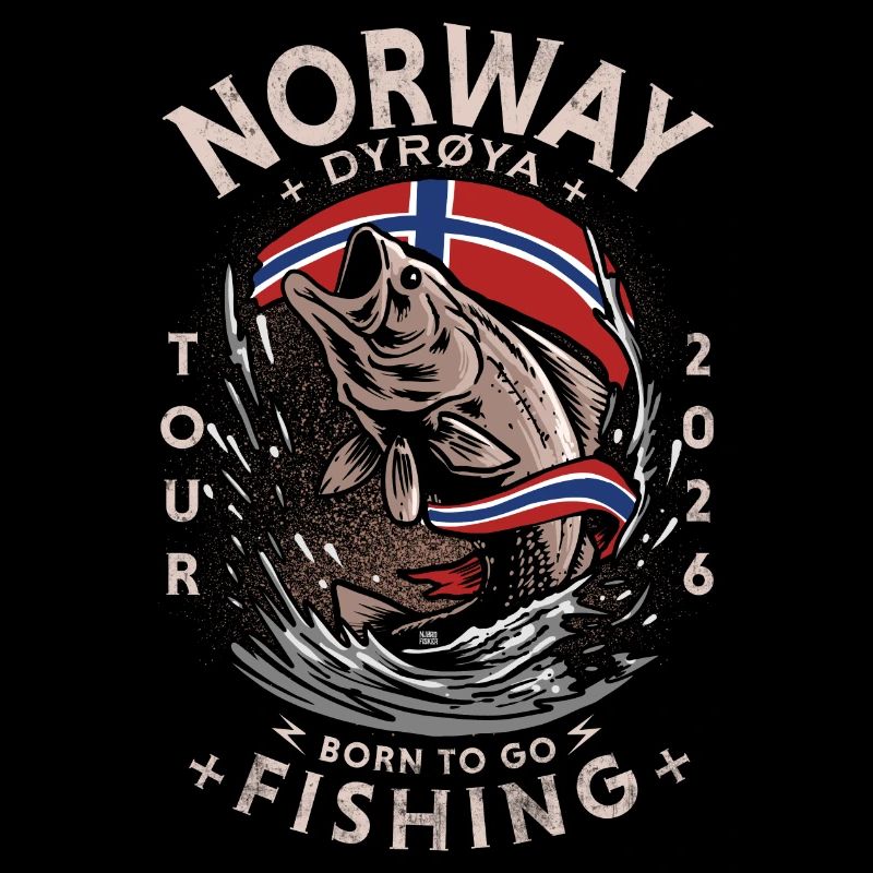 PÊCHE EN NORVÈGE - Dyrøya - 2026