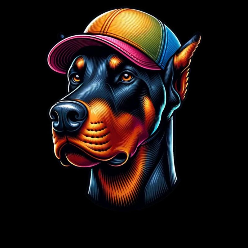 doberman style