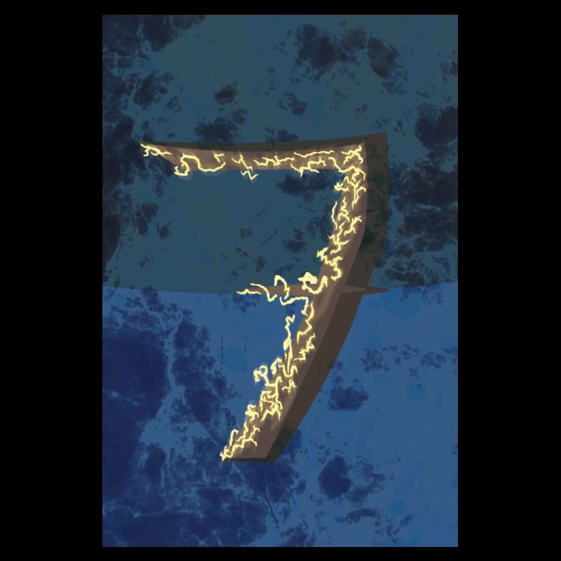 7
