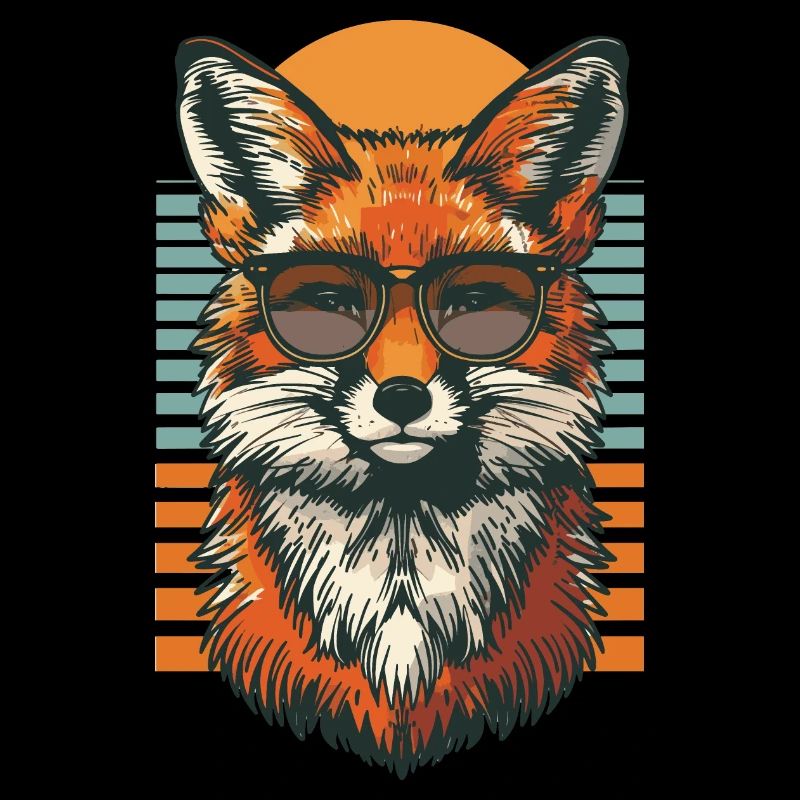 Der Coole Fuchs