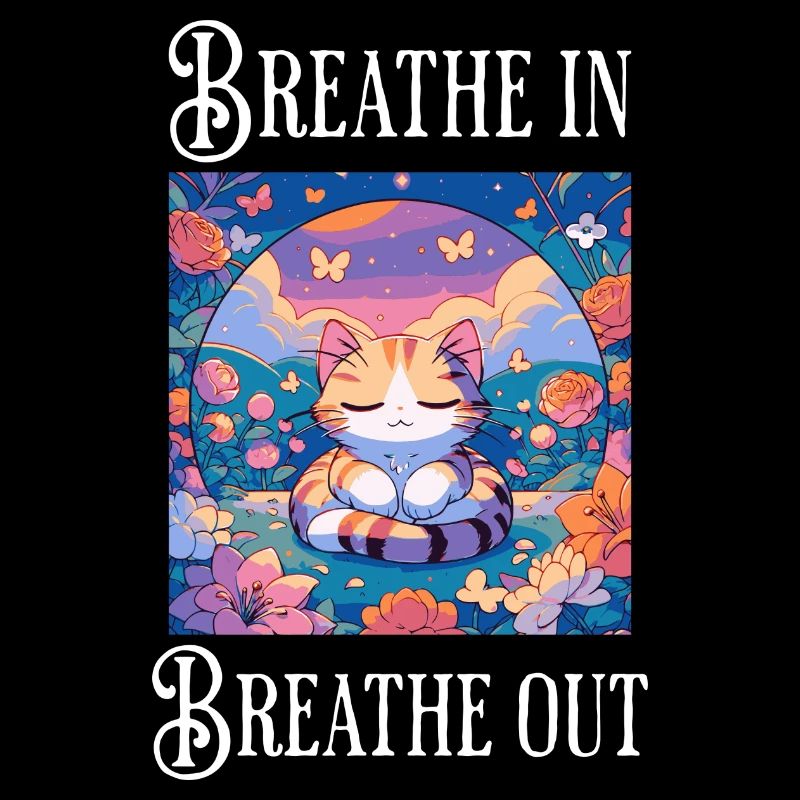 Cat Meditation