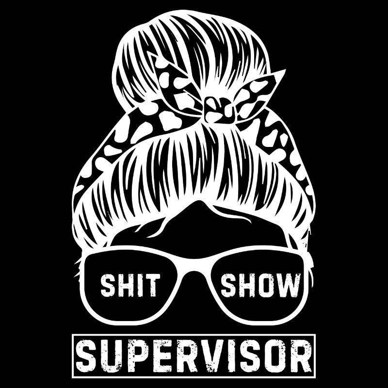 Superviseur de spectacle de merde