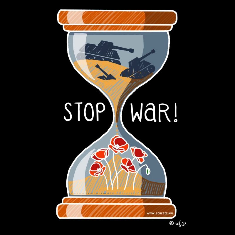 stop war
