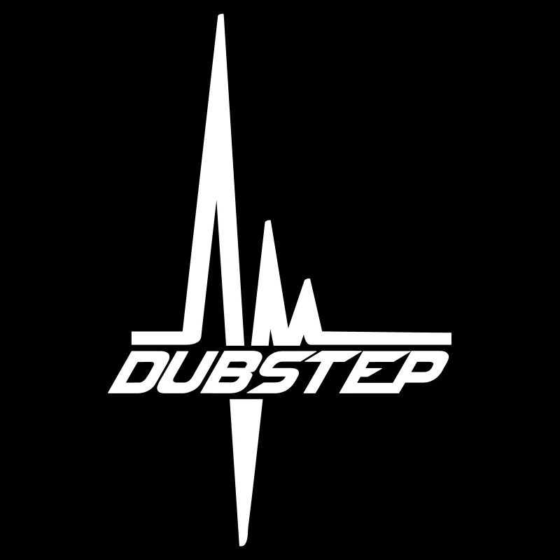 Dub Step Techno Music Pulse Heartbeat Frequency