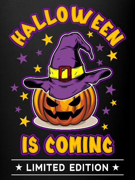 Halloween arrive