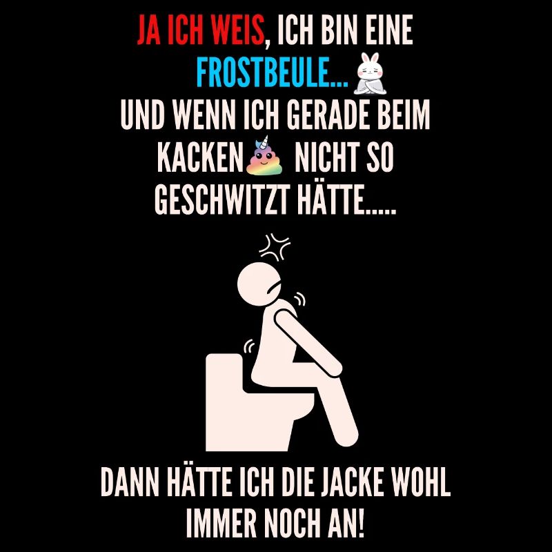 FrostigeErleuchtung oder HitzigeSitzung