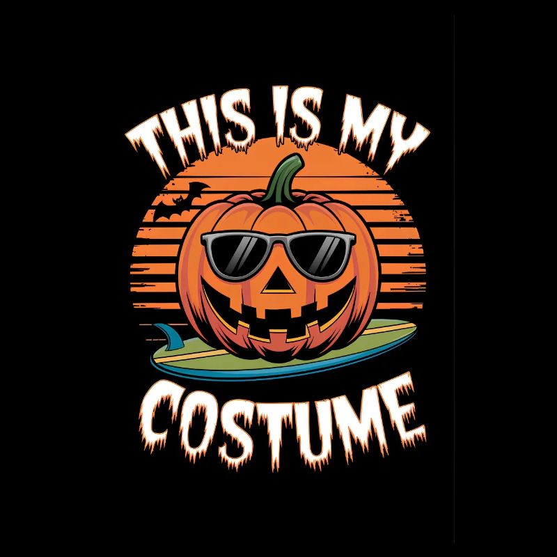C’est mon costume d’Halloween
