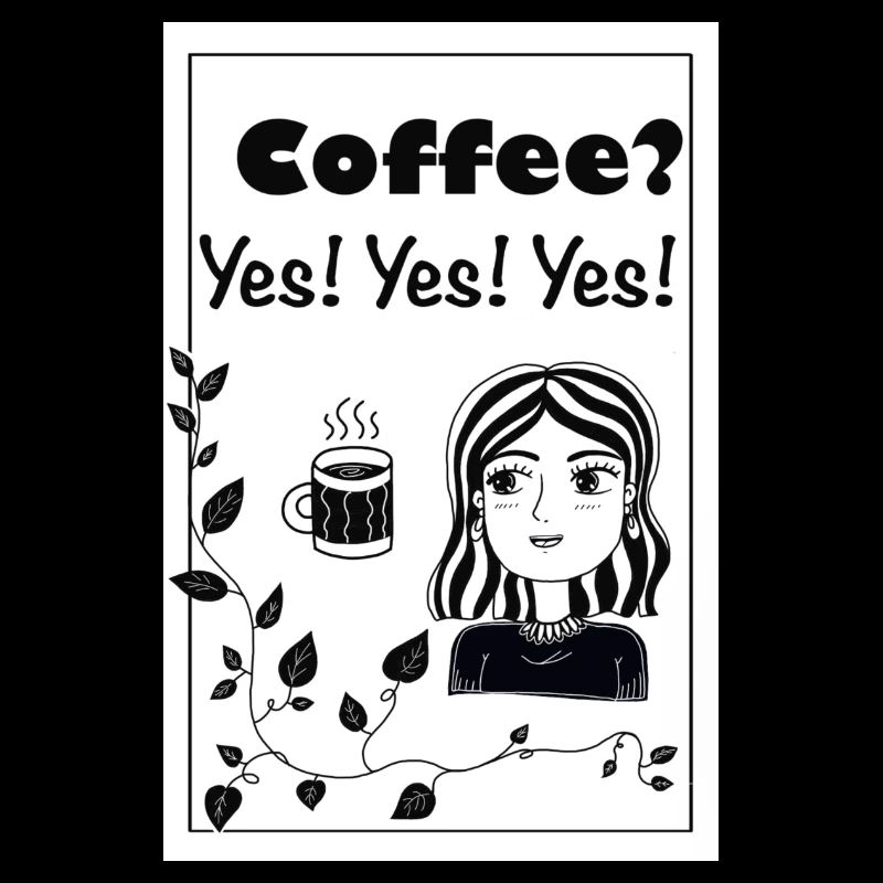 Kaffee bitte