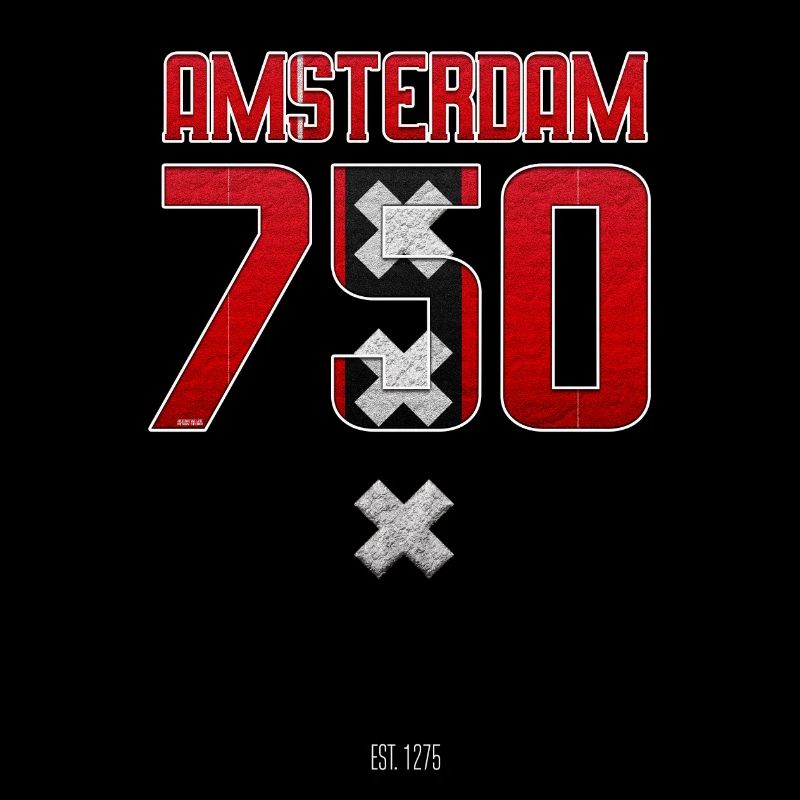 Amsterdam 750