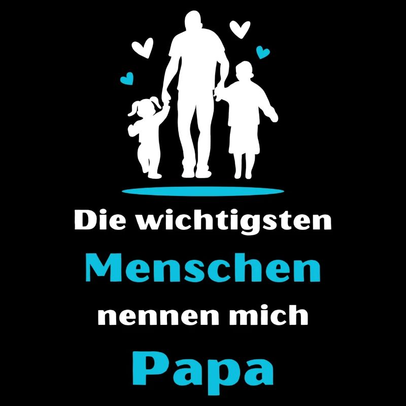 Papa´s wichtigsten Menschen