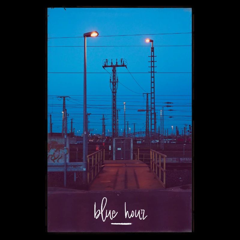 blue hour