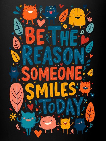 Be The Reason