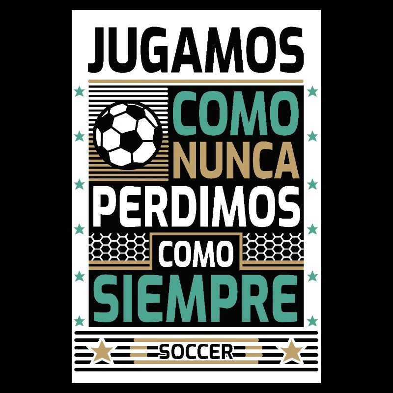 We play like never before