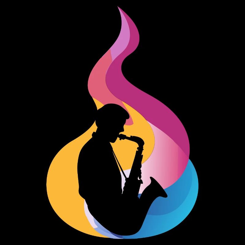 Instrument à vent Jazz
