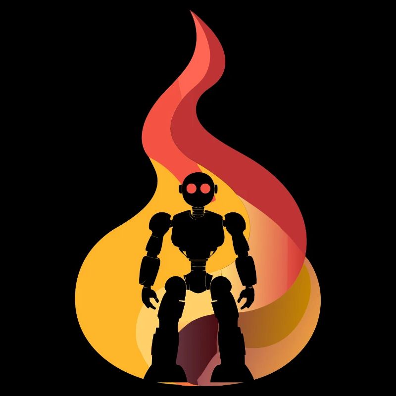 Machine robotique