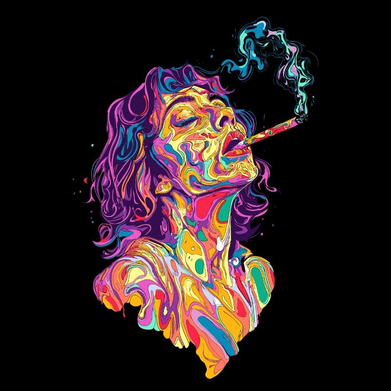 Psychedelic Magic Rave