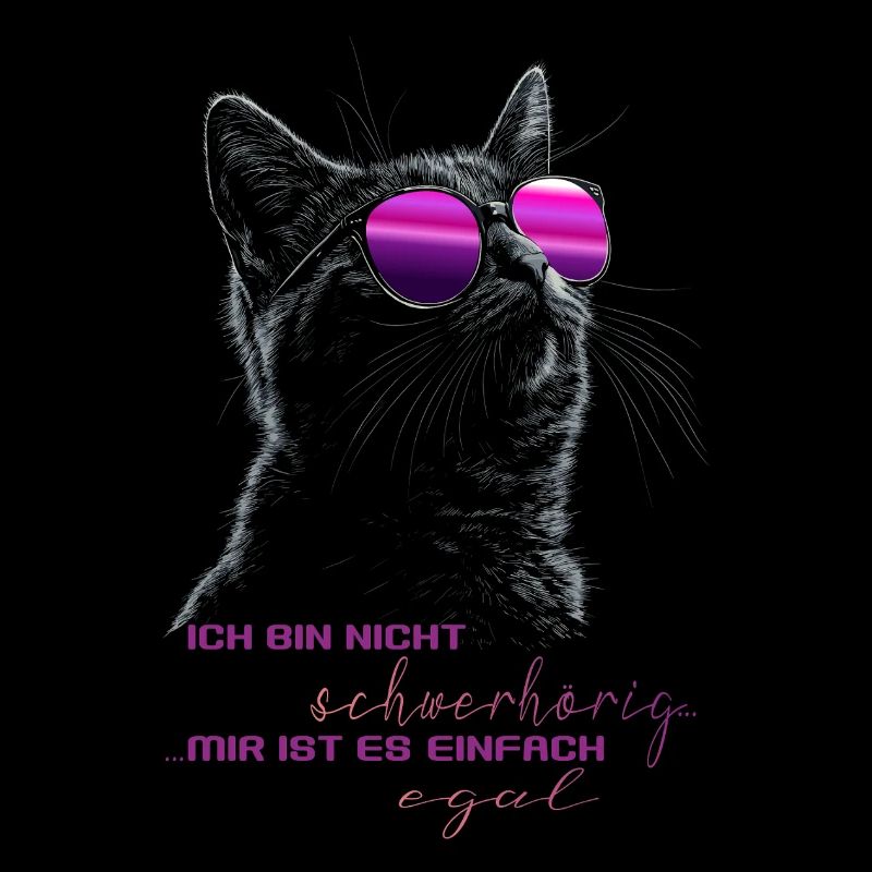 Cat doesn't matter