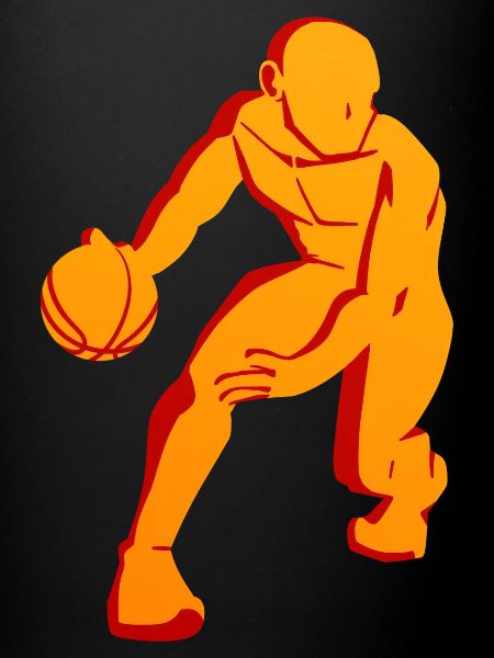 Basketball Player Design
