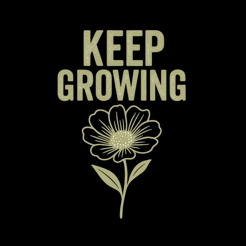 Growing