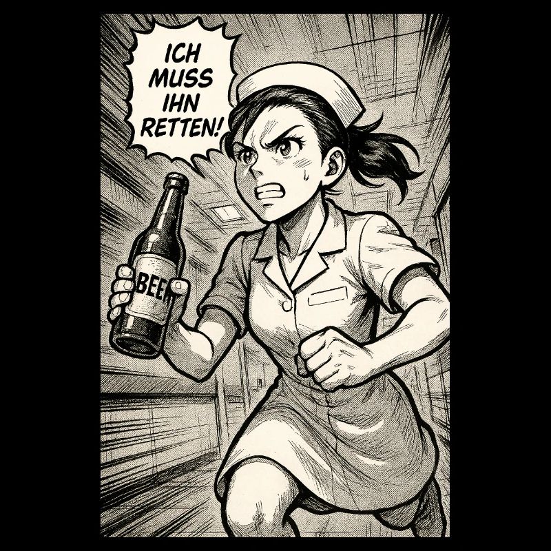 La bière à la rescousse