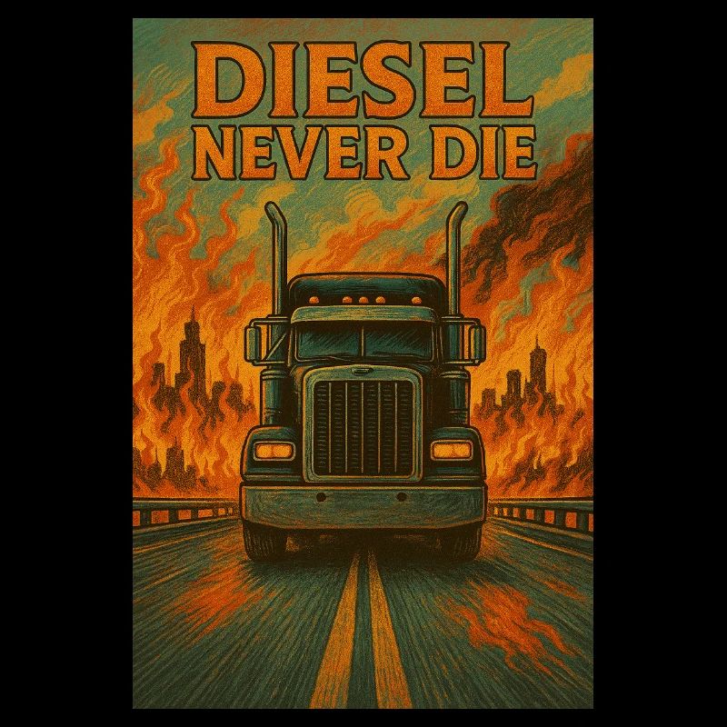 Diesel Never Die