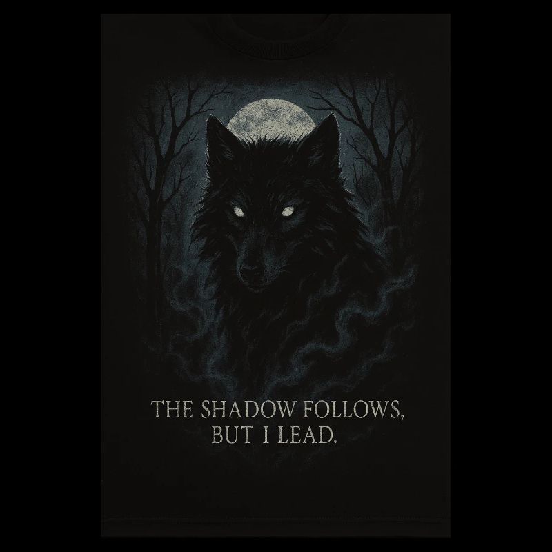 Shadow Alpha – Mystic Wolf