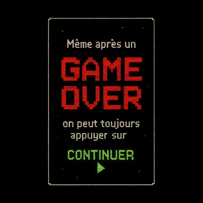 Game Over