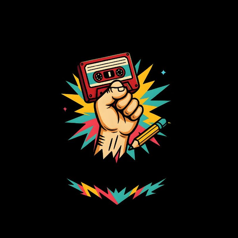 Révolution de la cassette