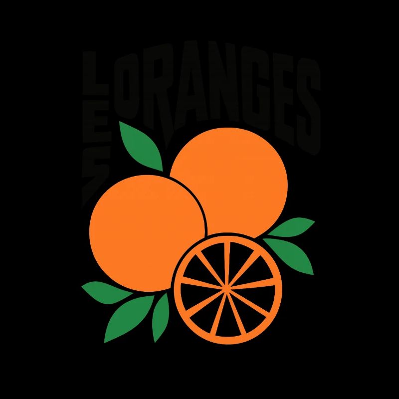 Les Oranges