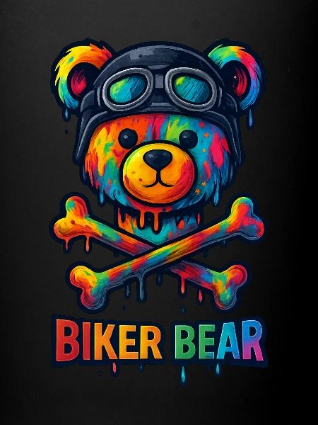 Ours biker