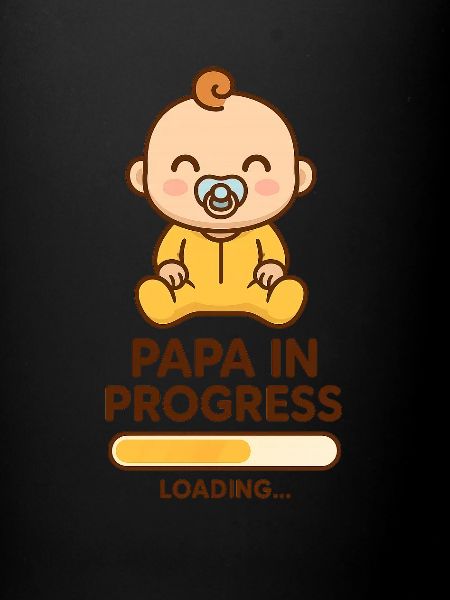 Papa in Progress