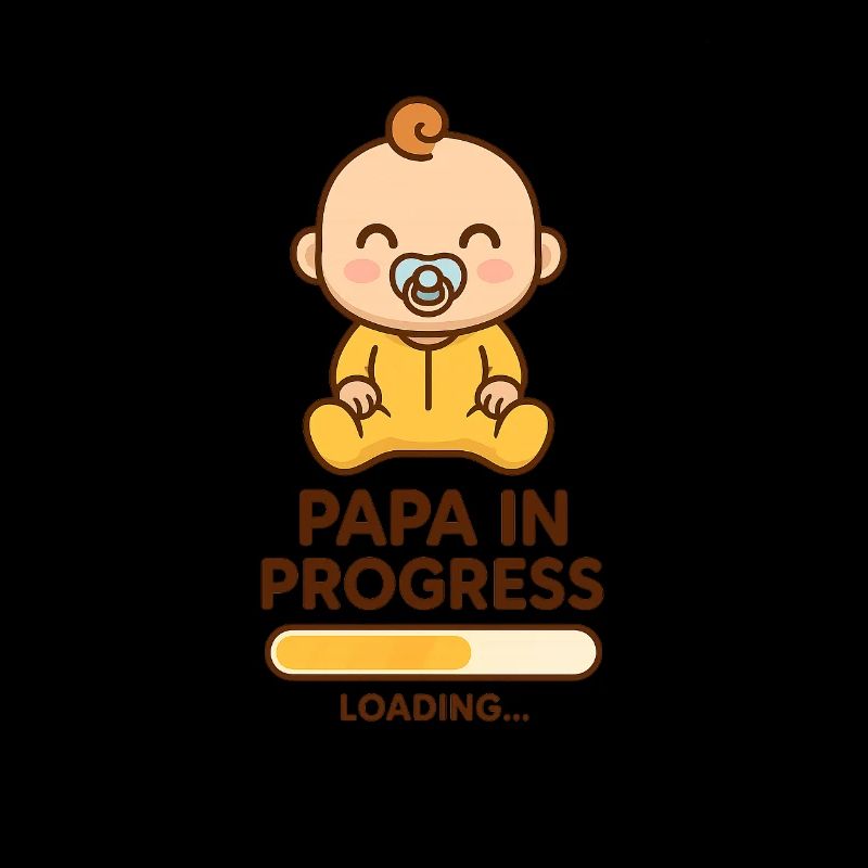 Papa in Progress