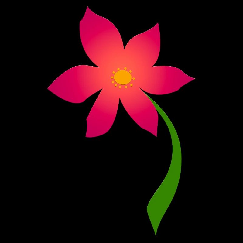 kleine Blume