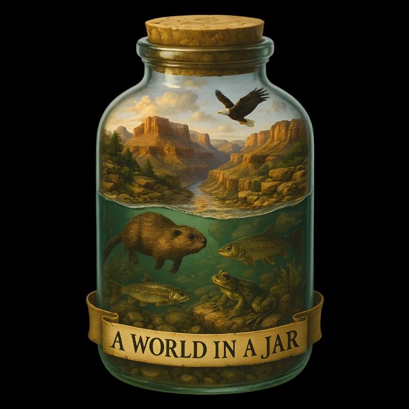 Grand Canyon – Un monde dans un bocal