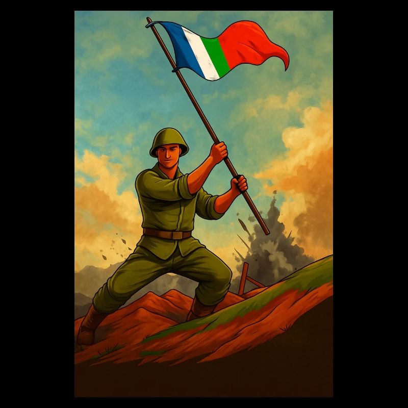 MOLUQUOIS DE PREMIÈRE GÉNÉRATION